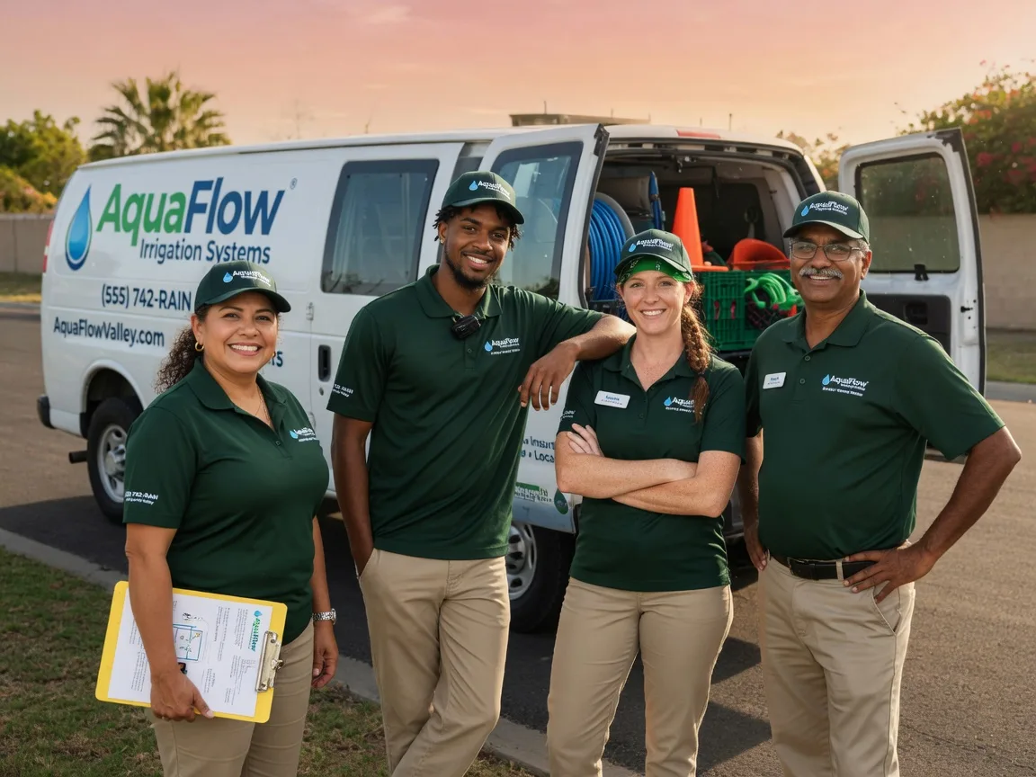 Irrigation Installation company in Van Lear, KY