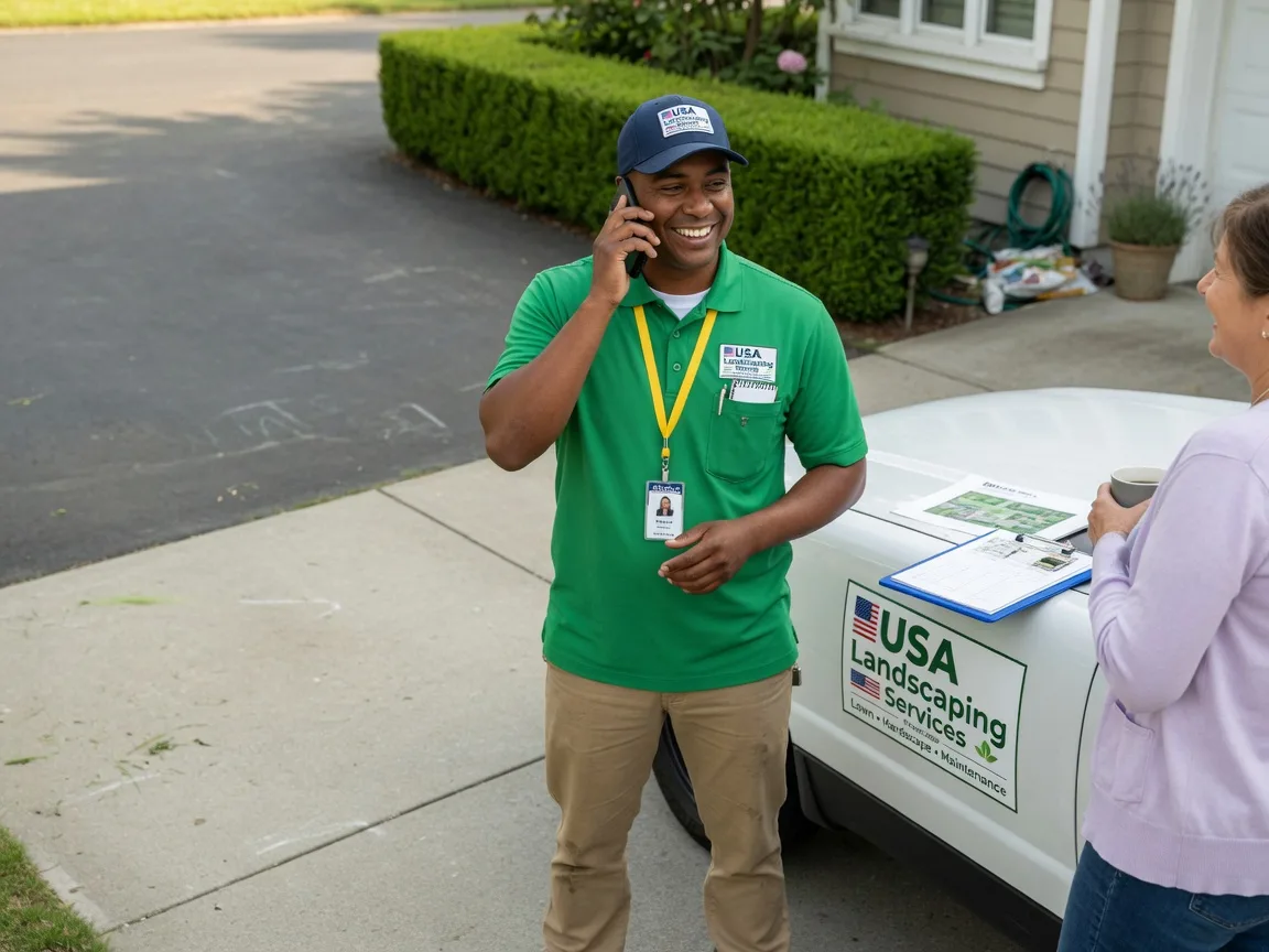 Lawn Care Van Lear, KY FAQs